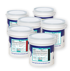 Membrane liquide base acqua