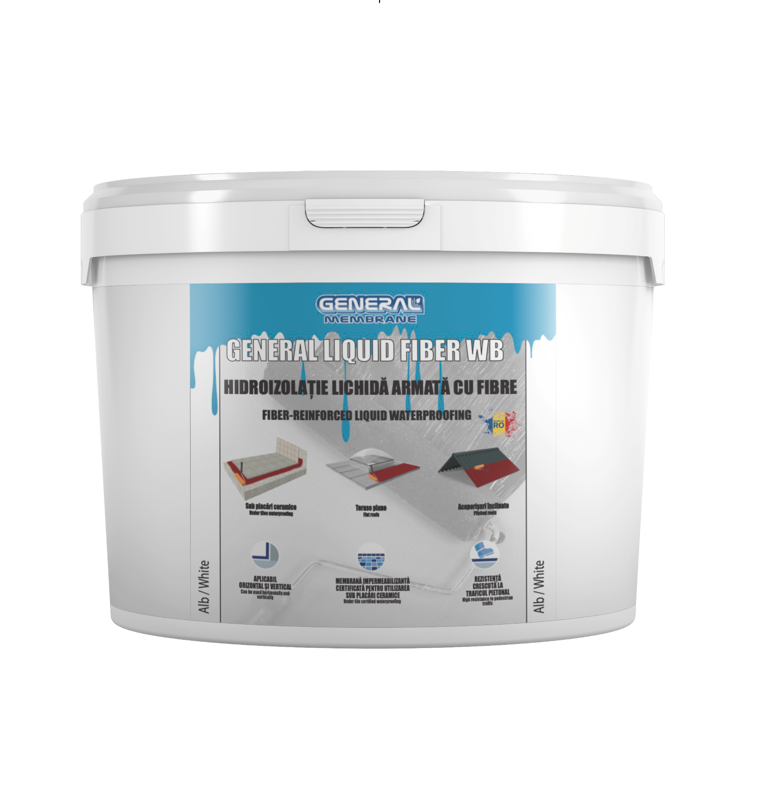General Liquid Fiber WB 