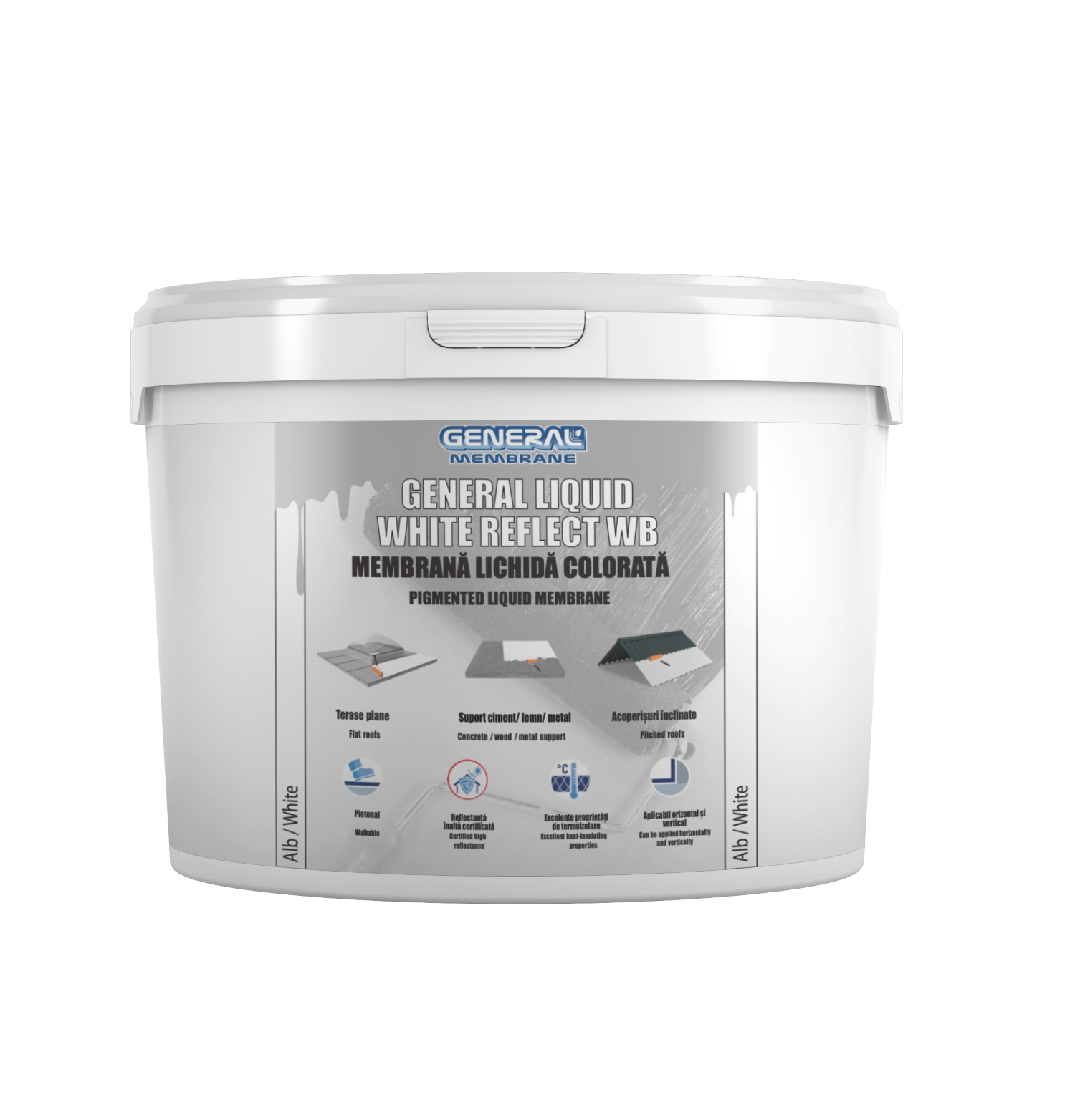 General Liquid White Reflect WB 