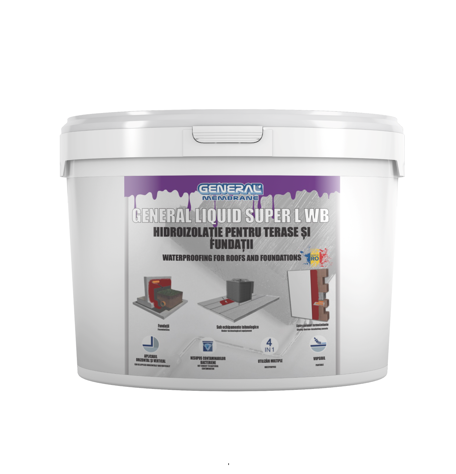 General Liquid Super L WB 